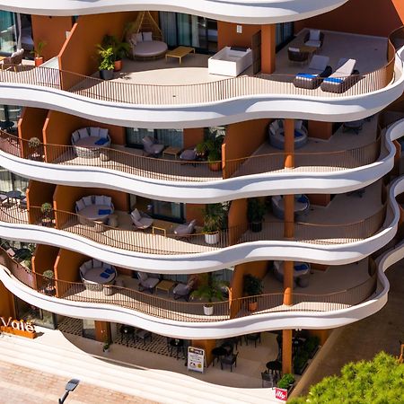 Hotel Vale Sarande Luaran gambar