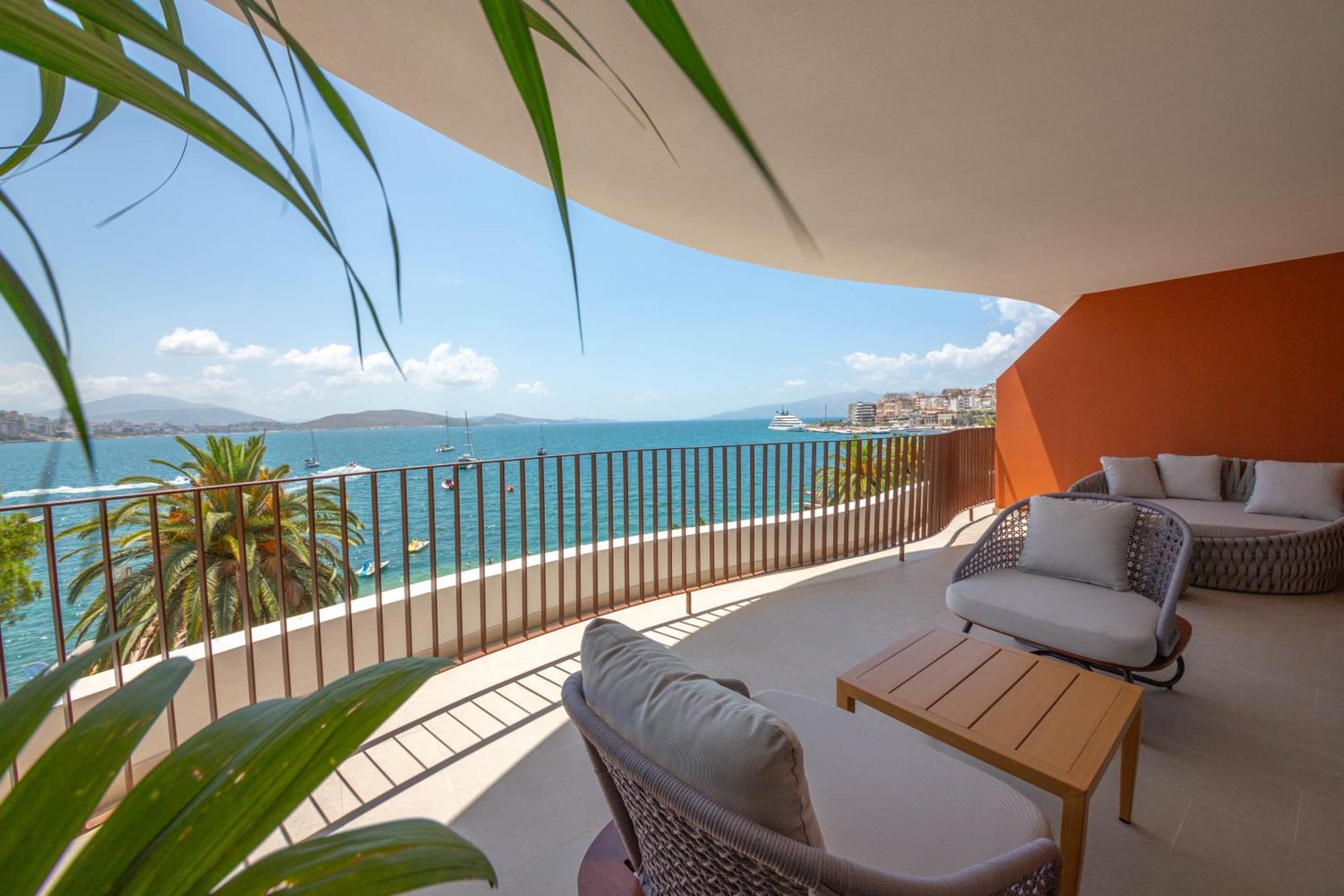 Hotel Vale Sarande Luaran gambar