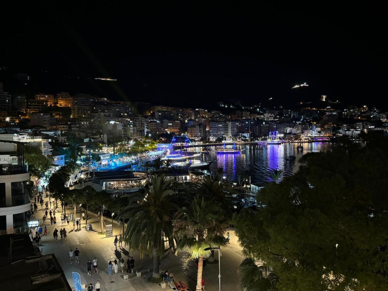 Hotel Vale Sarande Luaran gambar
