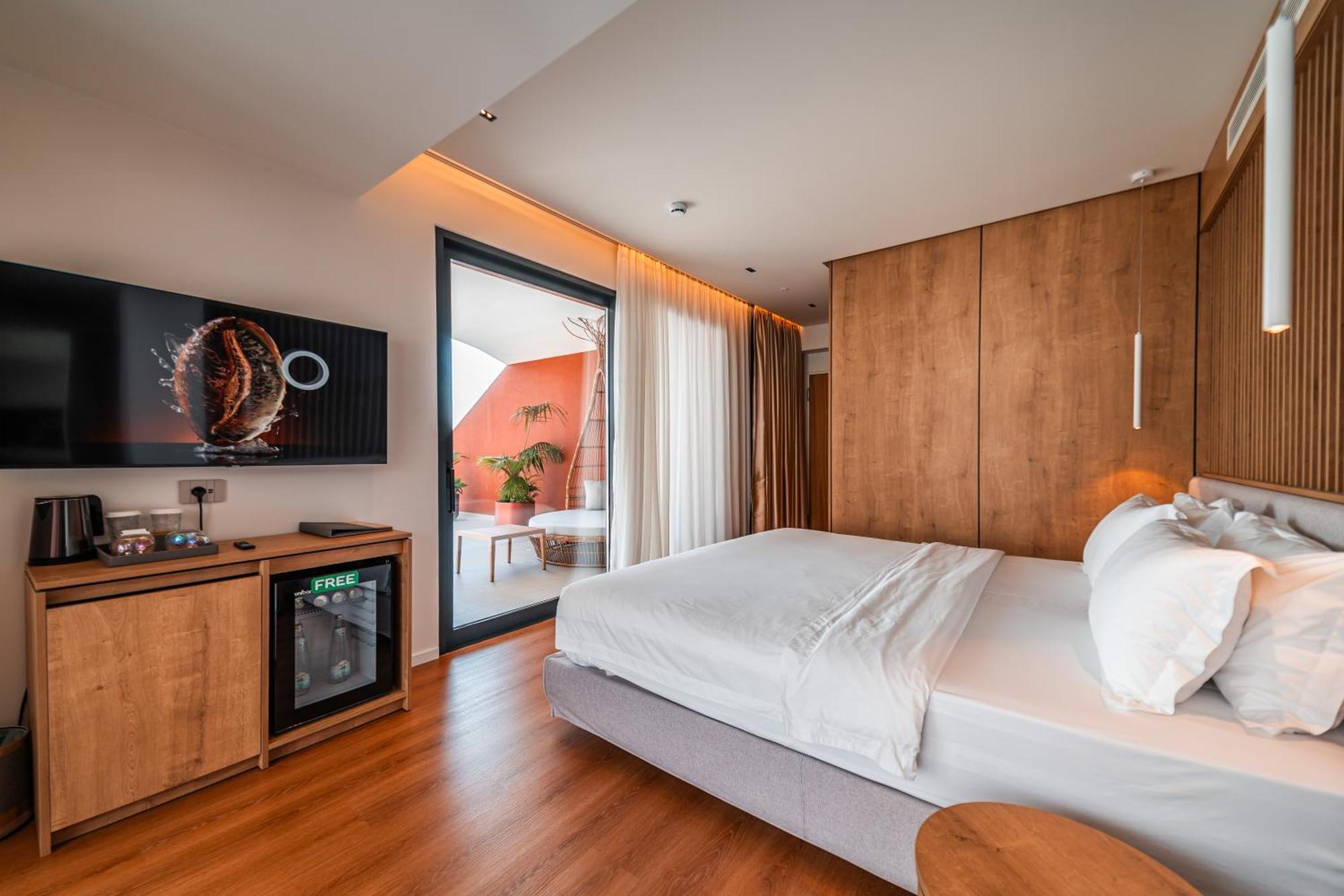 Hotel Vale Sarande Luaran gambar