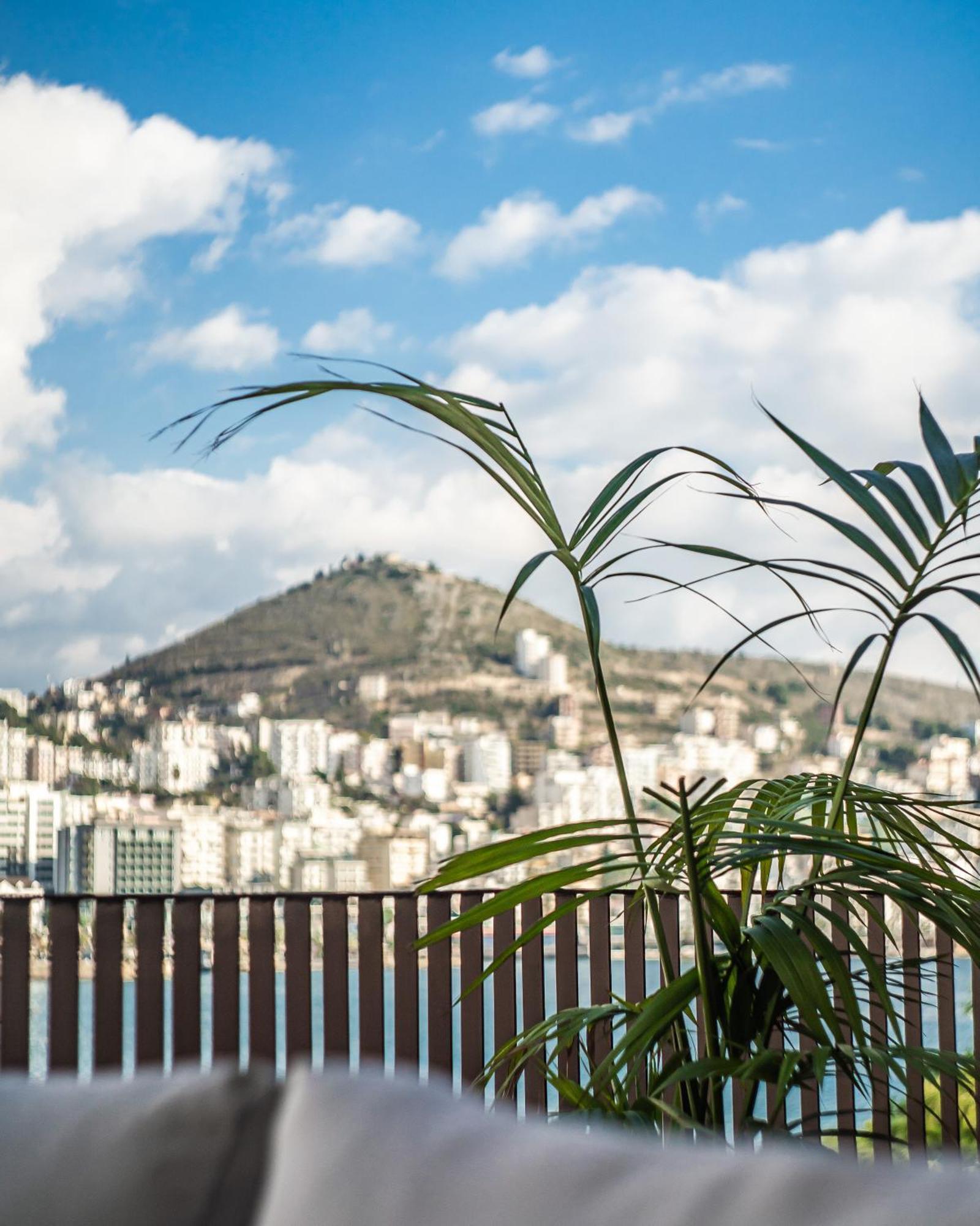 Hotel Vale Sarande Luaran gambar