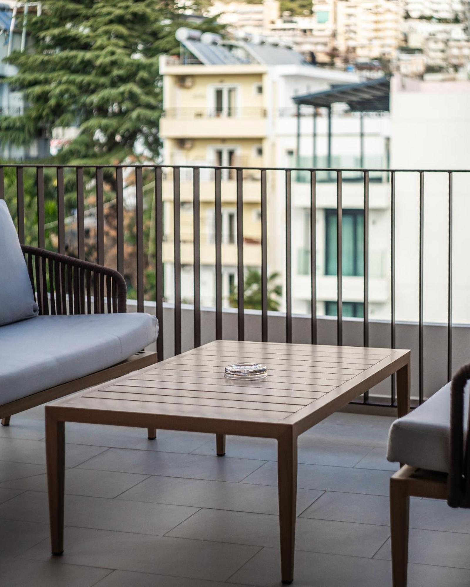 Hotel Vale Sarande Luaran gambar