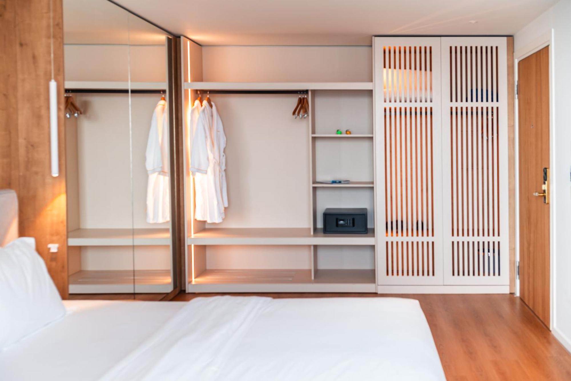 Hotel Vale Sarande Luaran gambar