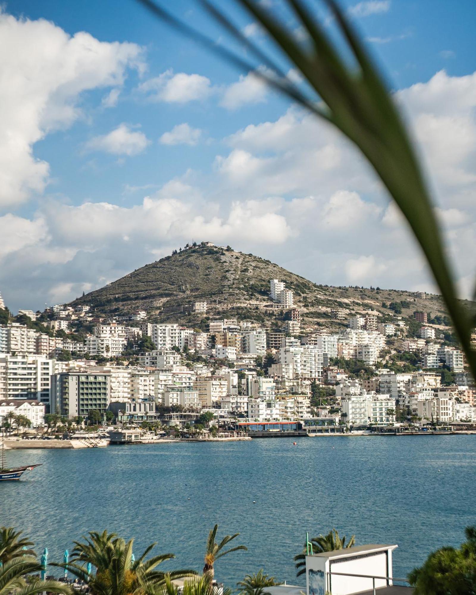 Hotel Vale Sarande Luaran gambar