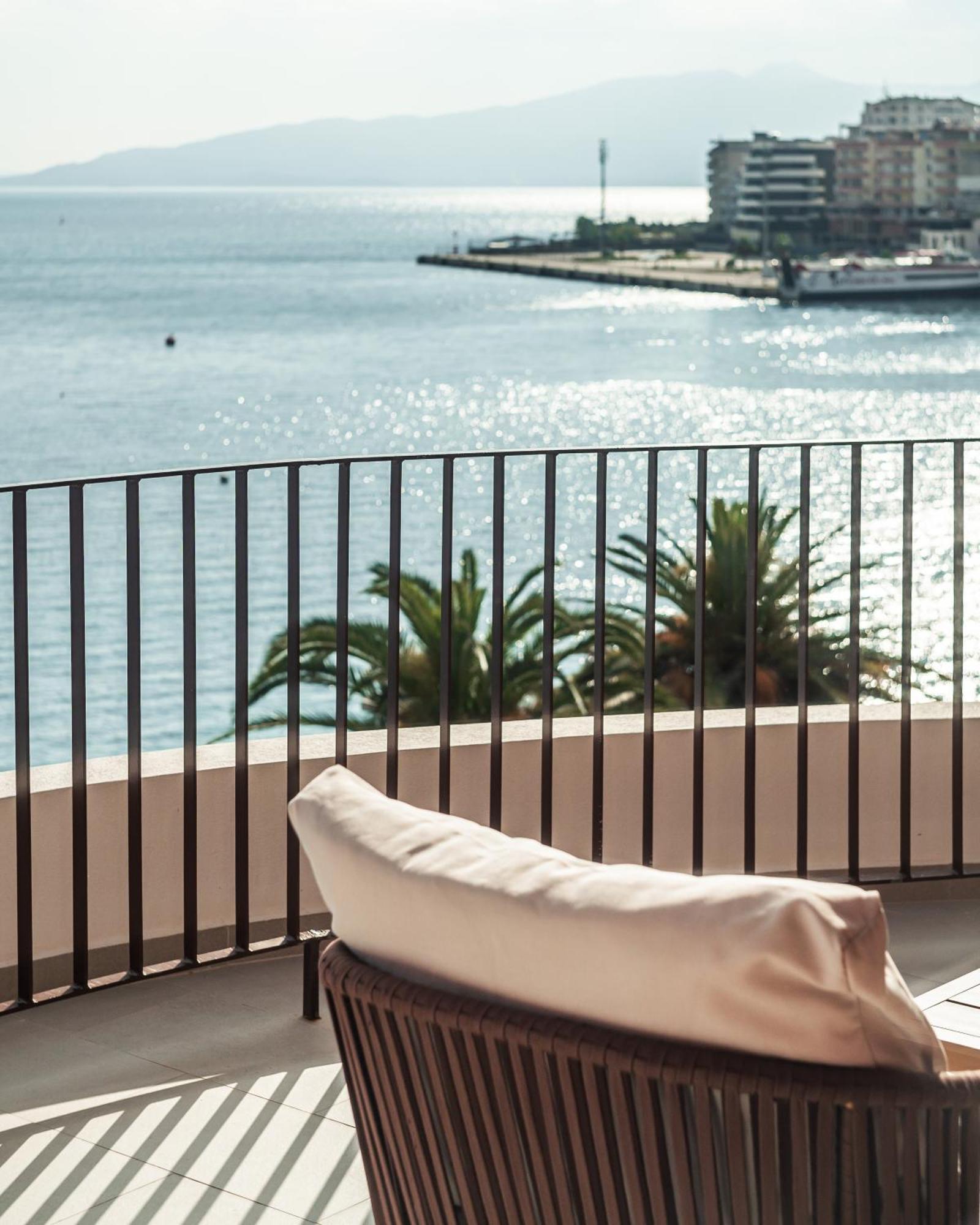 Hotel Vale Sarande Luaran gambar
