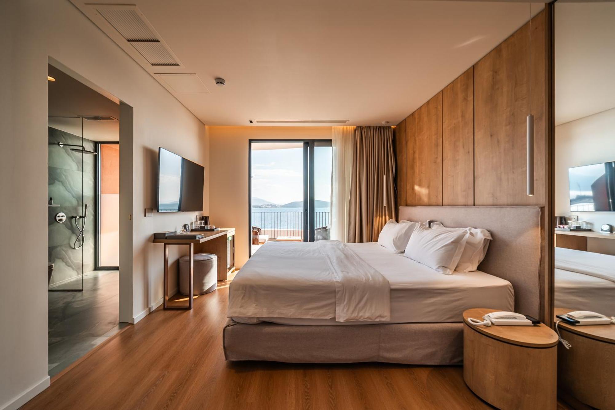 Hotel Vale Sarande Luaran gambar