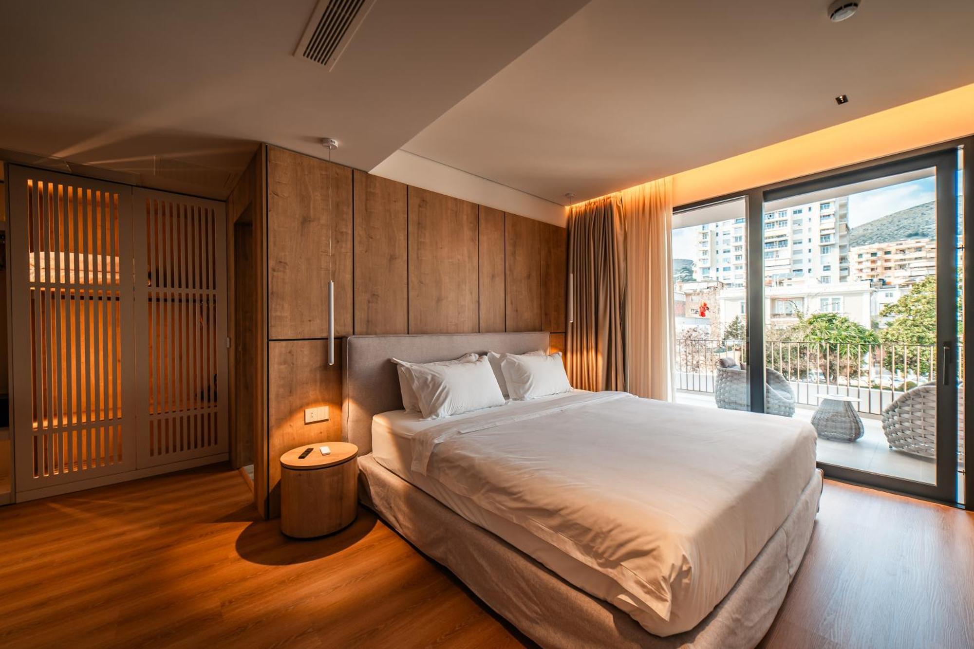 Hotel Vale Sarande Luaran gambar