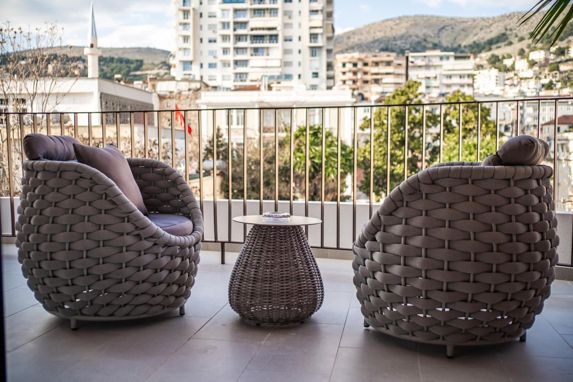 Hotel Vale Sarande Luaran gambar