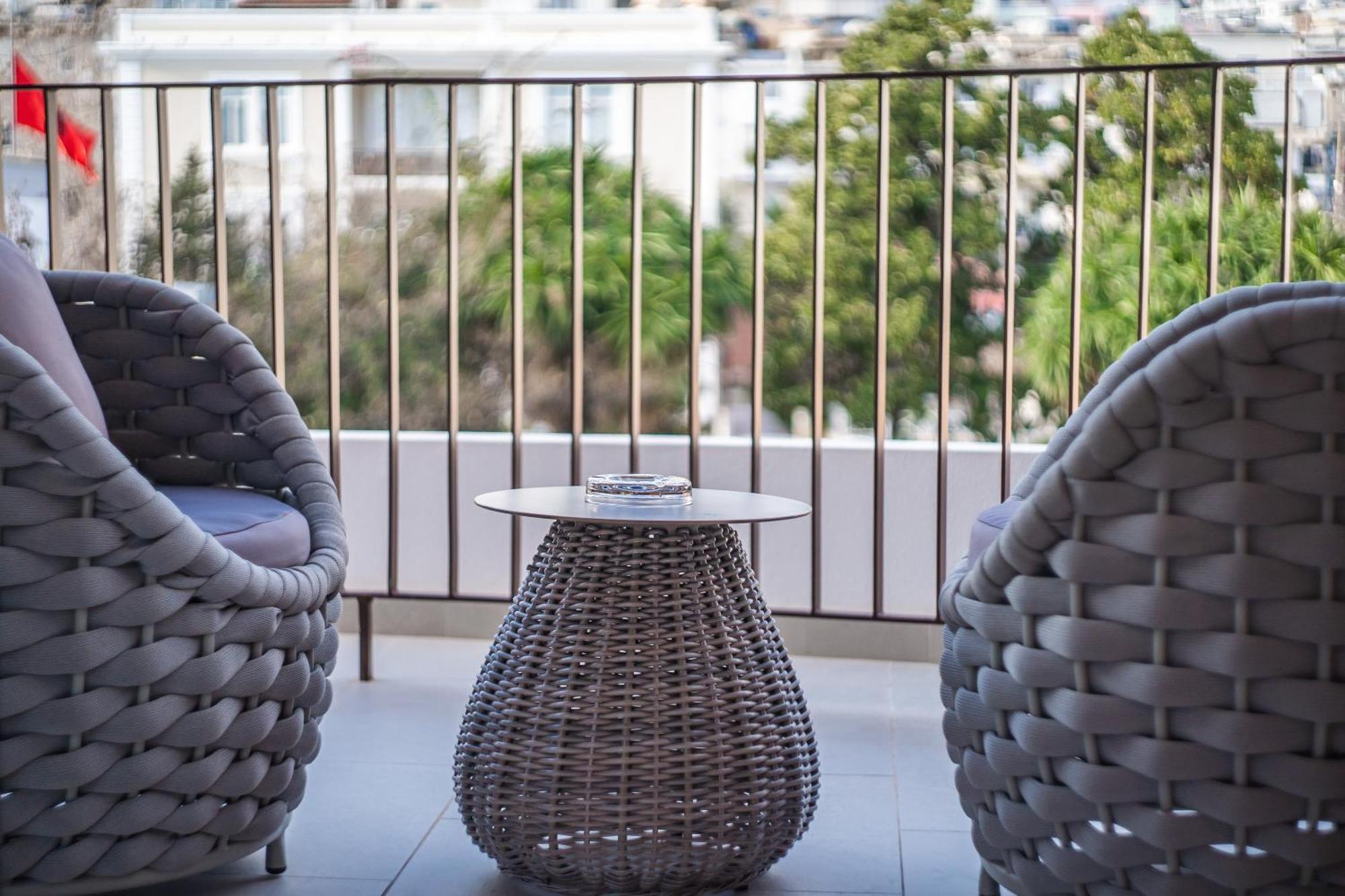Hotel Vale Sarande Luaran gambar