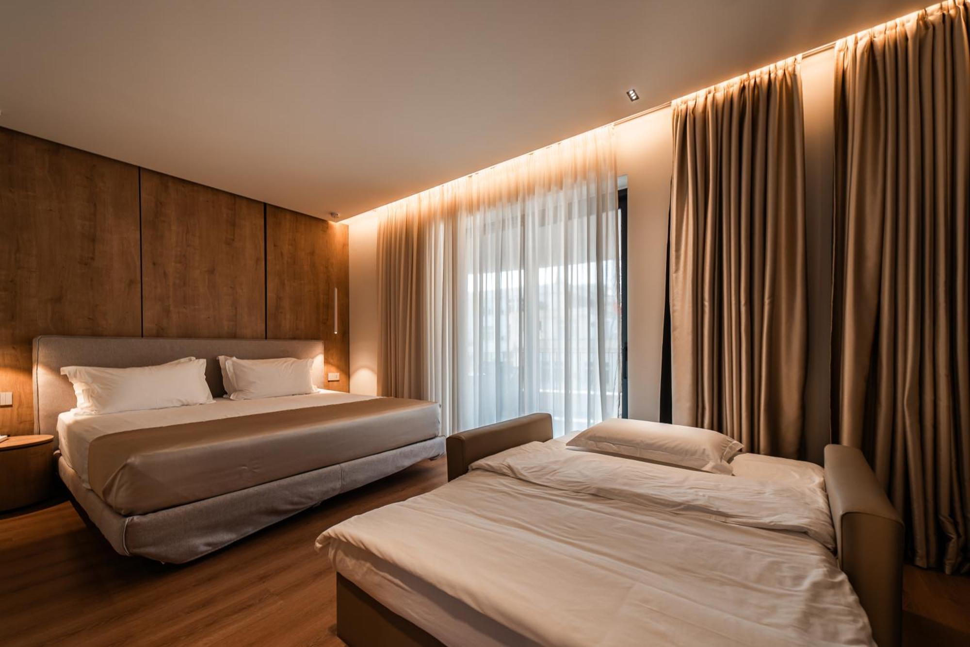 Hotel Vale Sarande Luaran gambar