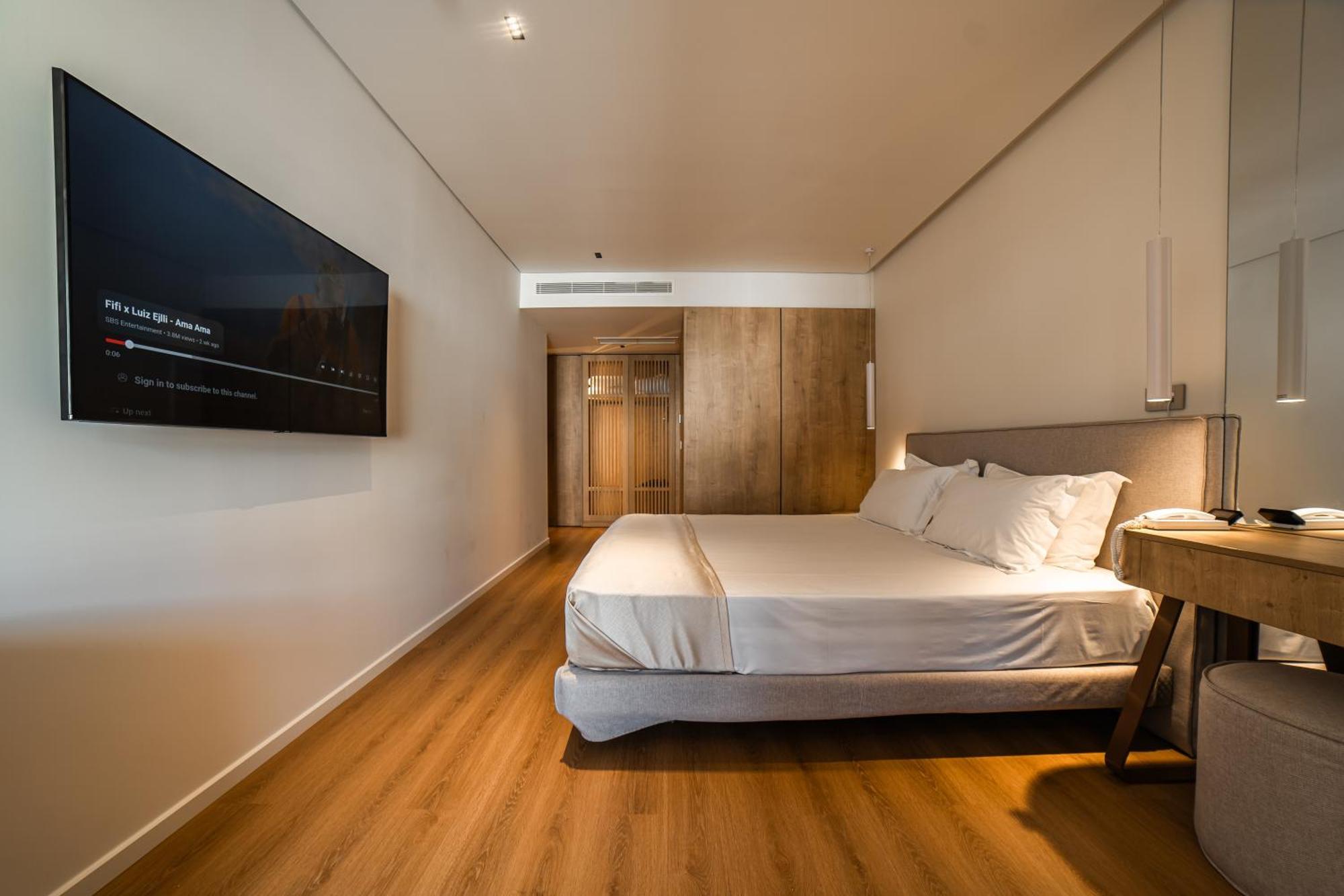 Hotel Vale Sarande Luaran gambar