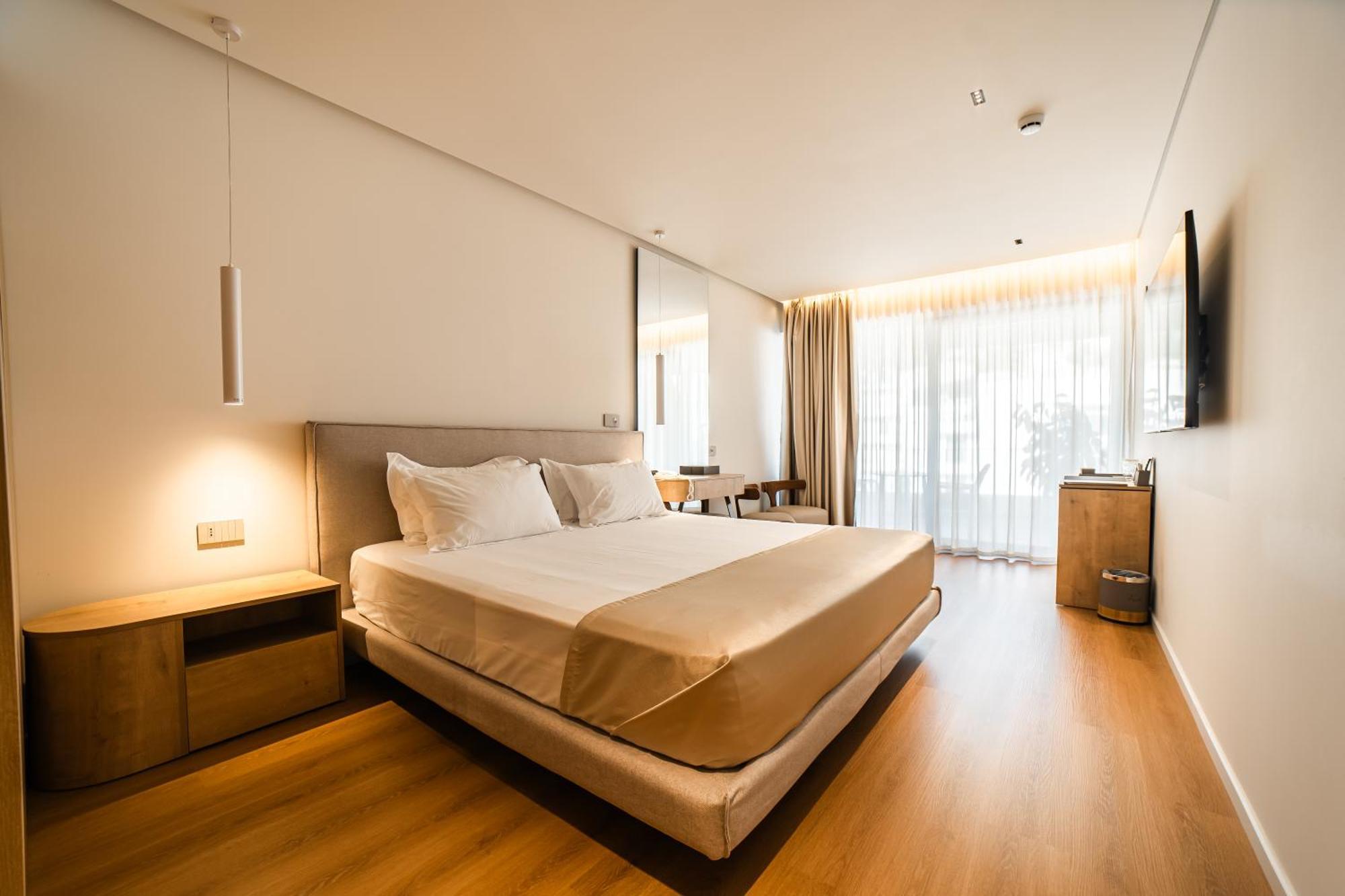 Hotel Vale Sarande Luaran gambar