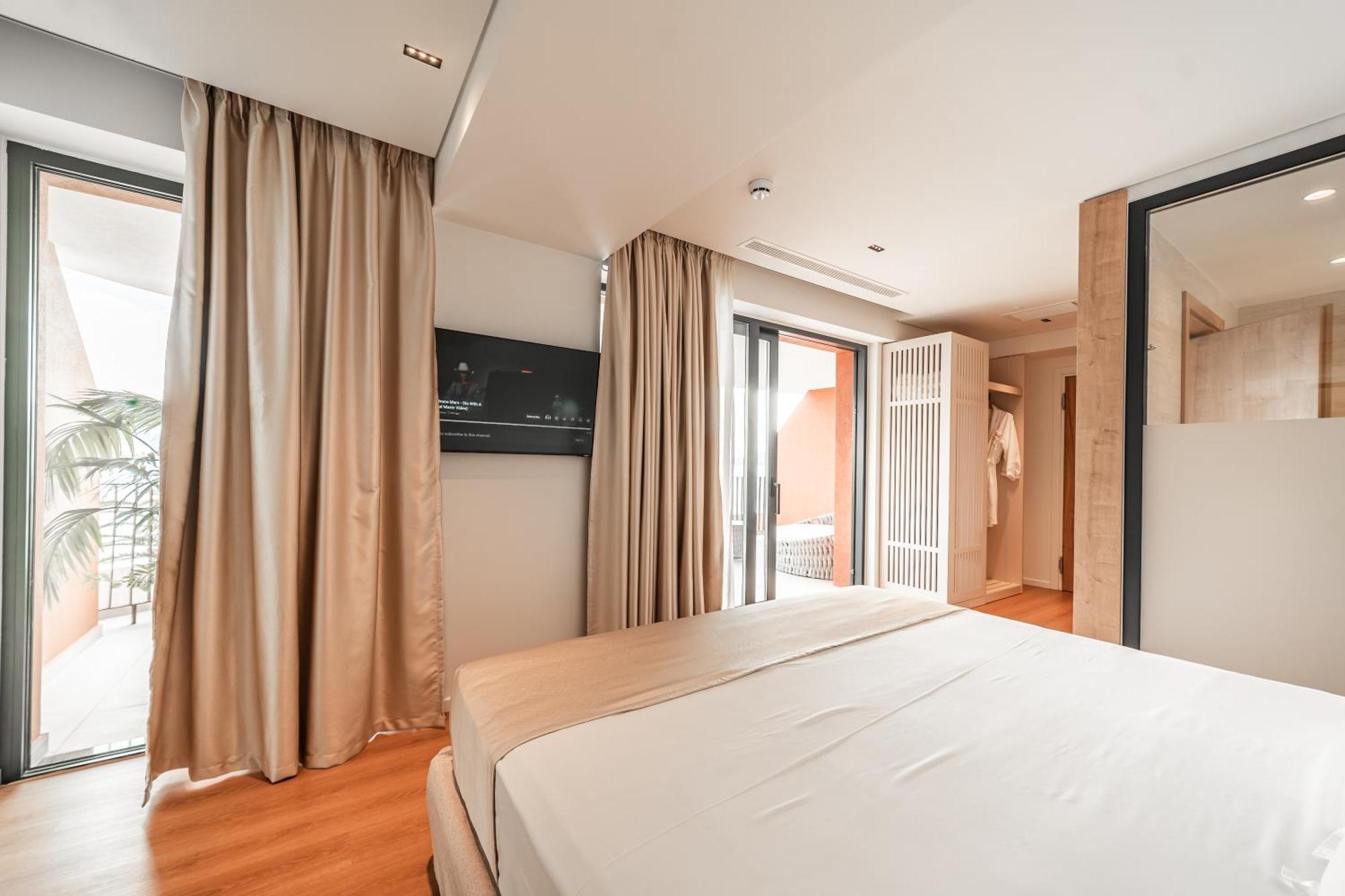 Hotel Vale Sarande Luaran gambar