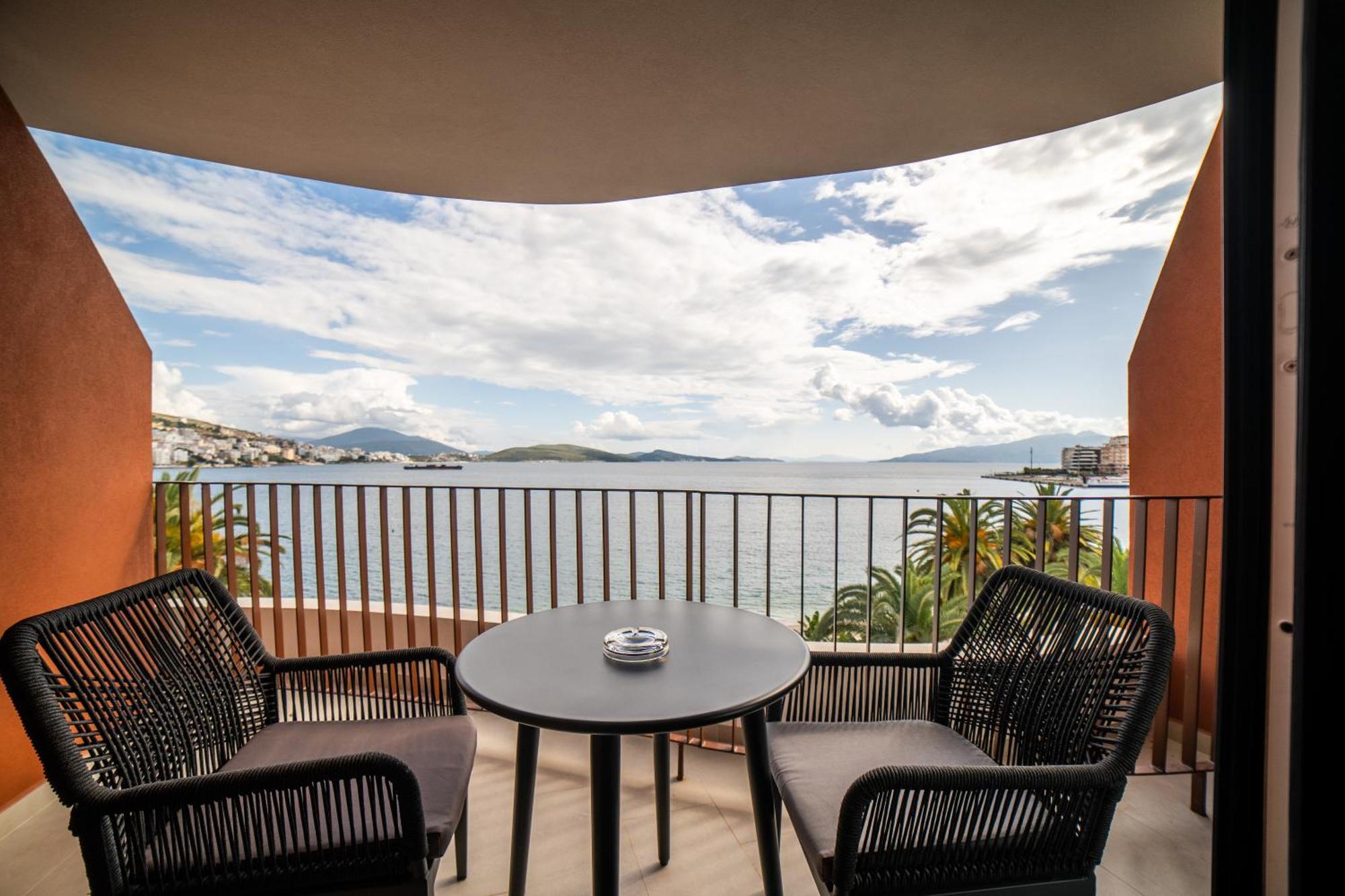 Hotel Vale Sarande Luaran gambar