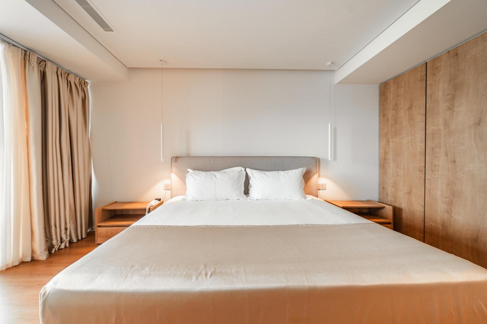 Hotel Vale Sarande Luaran gambar