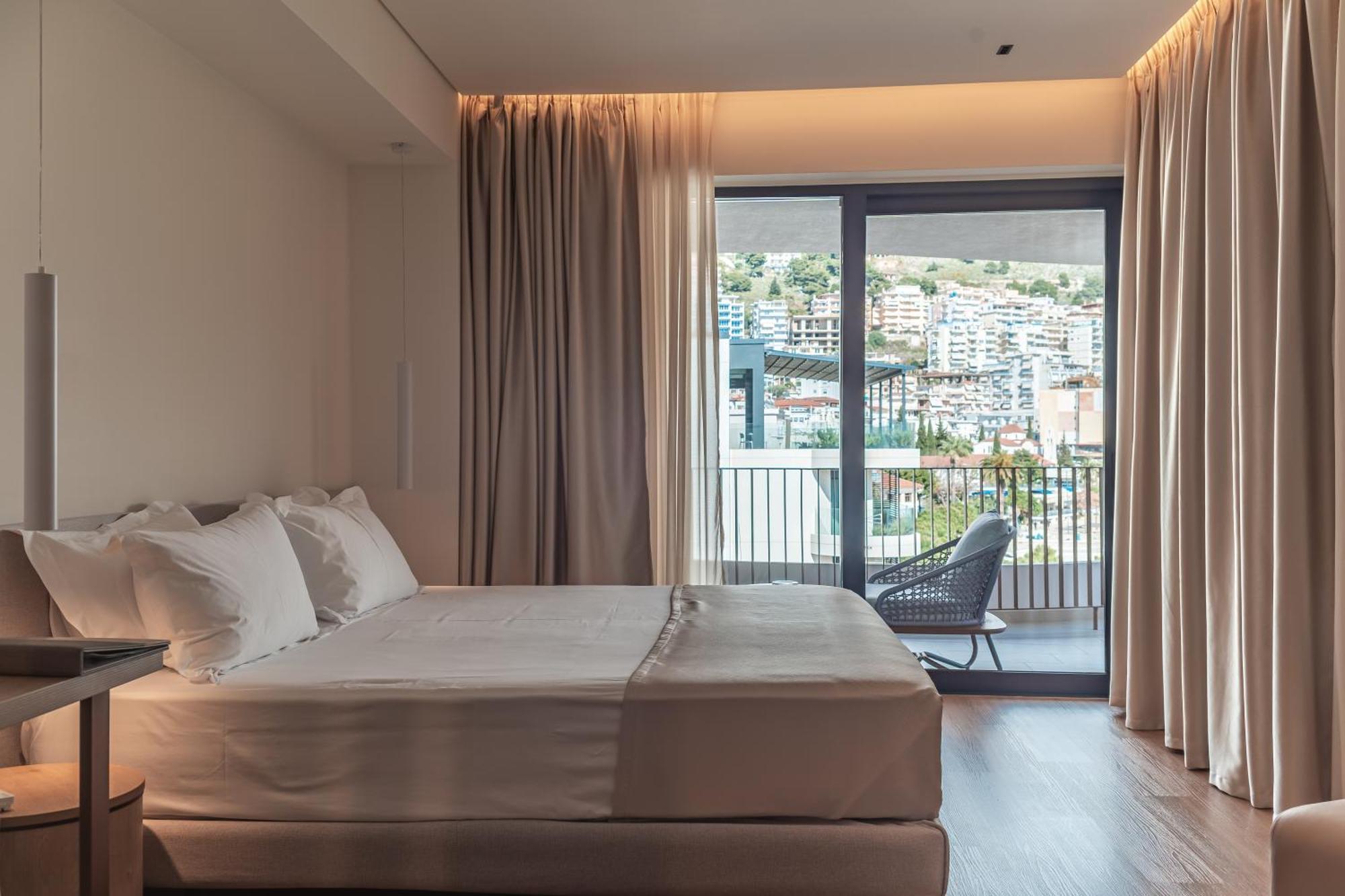 Hotel Vale Sarande Luaran gambar
