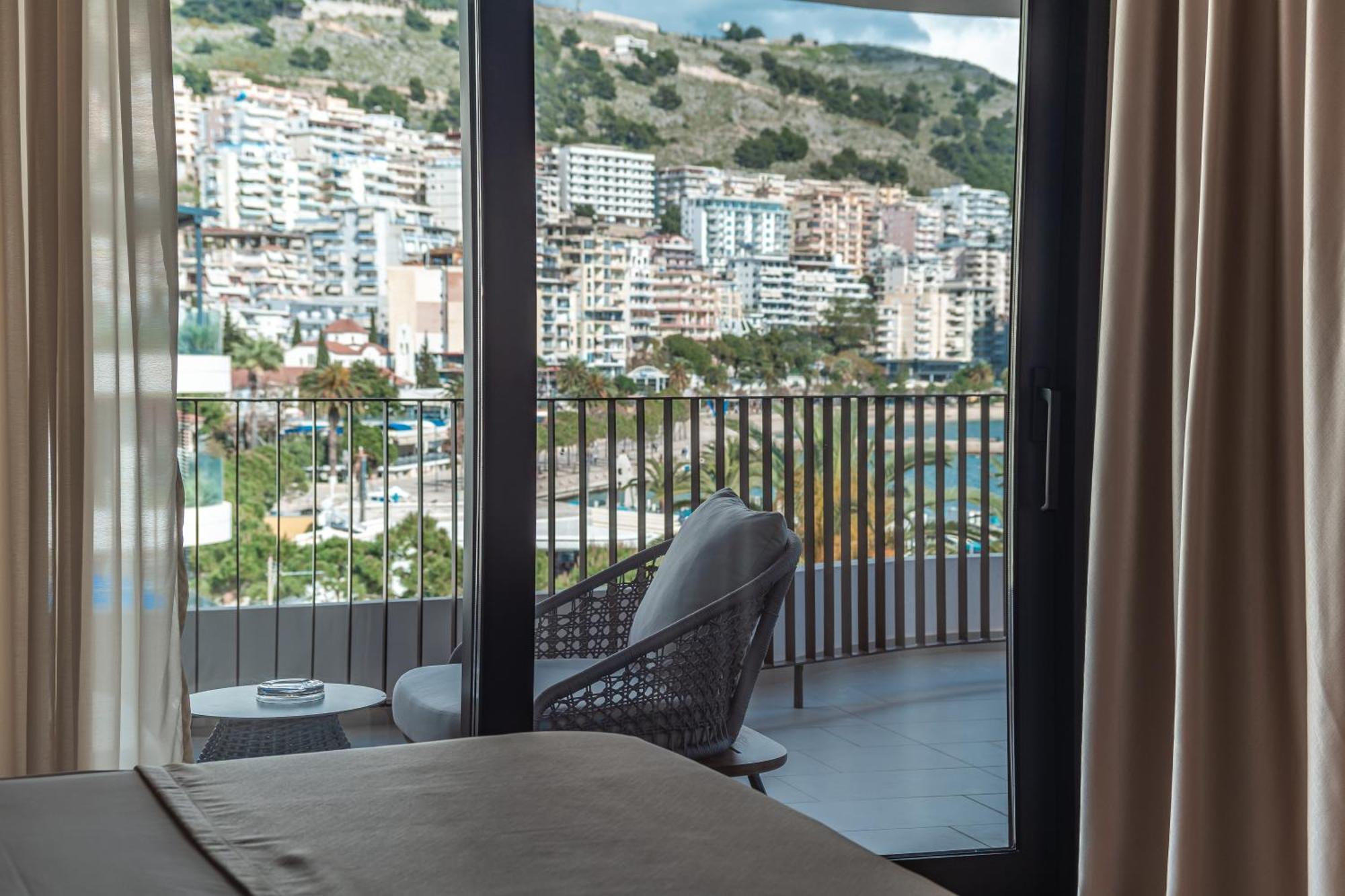 Hotel Vale Sarande Luaran gambar